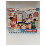 Little Tikes RV camper tent