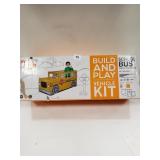Build and Play School Bus Kit