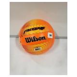 Wilson freestyle soccer ball
