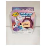 Crayon Frozen ooey gooey kit
