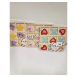 Kids tic tac toe 3 sets