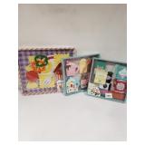 Kids wooden play food 3 pk