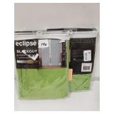 Black out Curtains 2 panels 42x54