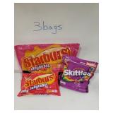 Bowl of candy 3 bags