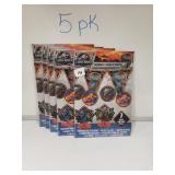 Jurassic world party decoration kit 5pk