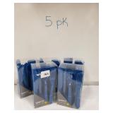 5 pkgs party cutlery