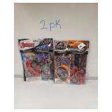 Avengers/ Jurassic world flavor packs-2