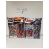 Jurassic world/ Avengers favor pack-2