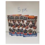 Jurassic world party decoration kit 5 pk