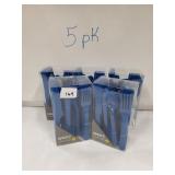 5 pkgs party cutlery