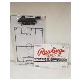 Sport clipboard and accessories