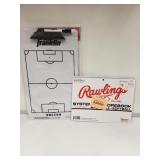 Sport clipboard and accessories