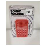 Sound Machine