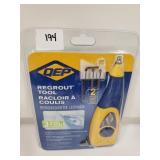 Regrout Tool