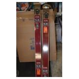 66"-120" Drapery Rod