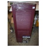 15"x39" Window Shutters