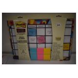Post It Weekly Planner