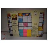 Post It Weekly Planner