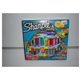 Metallic Sharpie Set