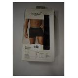 Mens Boxers 3-Pack Small