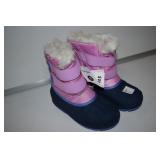 Toddler Size 11 Winter Boots