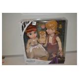 Frozen II doll Set