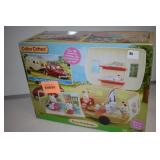Camper Play Set
