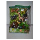 Animal Planet 15 Piece Toy Set
