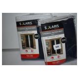 2-Pack Room Darkening Curtains