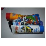 Kids Lotion 6 Piece Lot