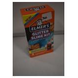 Elmers Glitter Slime