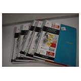 5-Pack Notebooks