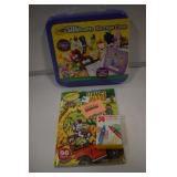 Coloring Book Set with Case