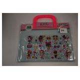 LOL Surprise Stickers