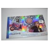 Frozen II Sticker Pad