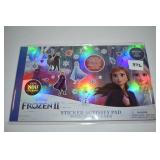 Frozen II Sticker Pad