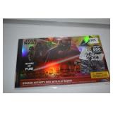 Star Wars Sticker Pad