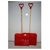 Kids Snow Shovel Set of 2