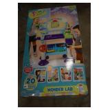 STEM Jr. Wonder Lab