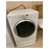 Kenmore Electric Front Load Dryer