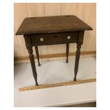 1 drawer drop-front child