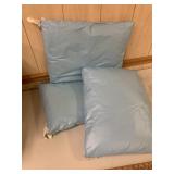 3 Pillows