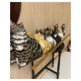 2 cat draft catchers for 36" door