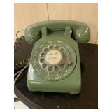 Rotary Dial Telephone