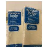 3 sheets in original package