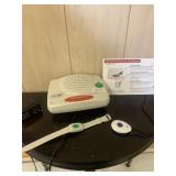 Emergency Life Alert system with Pom and watch