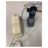 2 Uniden telephones