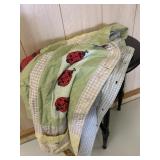 Ladies Beetle Garden jacket - 2XL