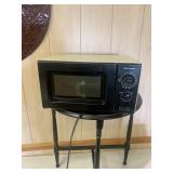 Small Kenmore Microwave