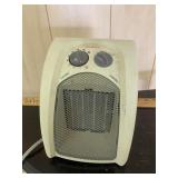 Sunbeam electric heater - working